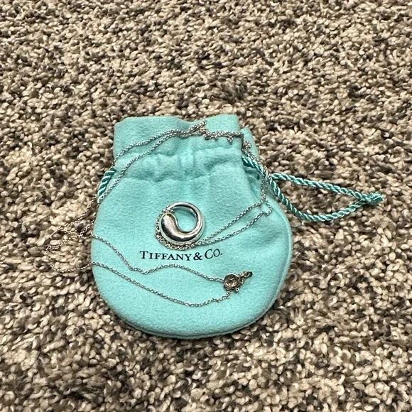 Tiffany & Co. Silver Necklace - Picture 4 of 4